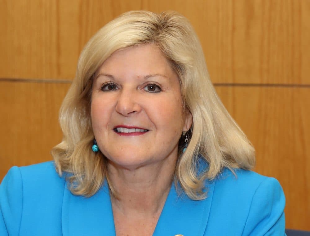 Julie Hall (Courtesy Hall campaign)