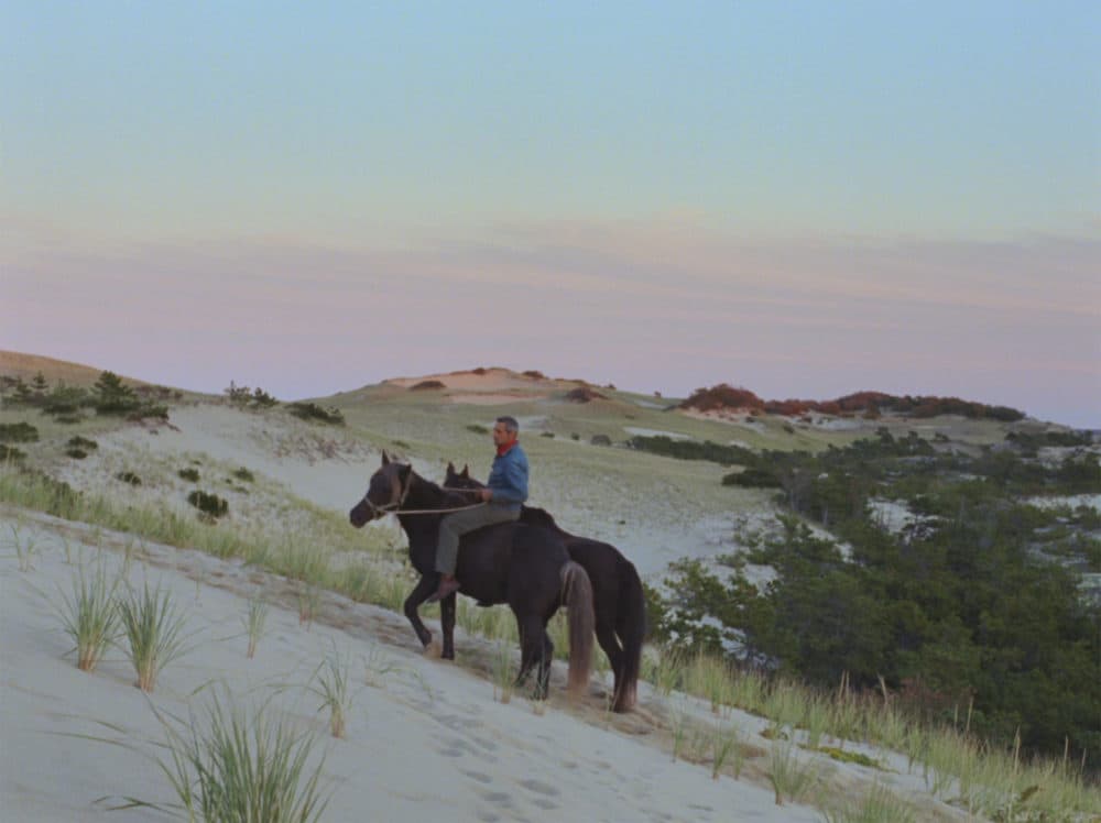 A still from Mischa Richter's documentary "I Am a Town." (Courtesy)
