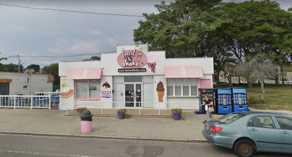 Man Shot Near Revere Ice Cream Shop Dies | WBUR News