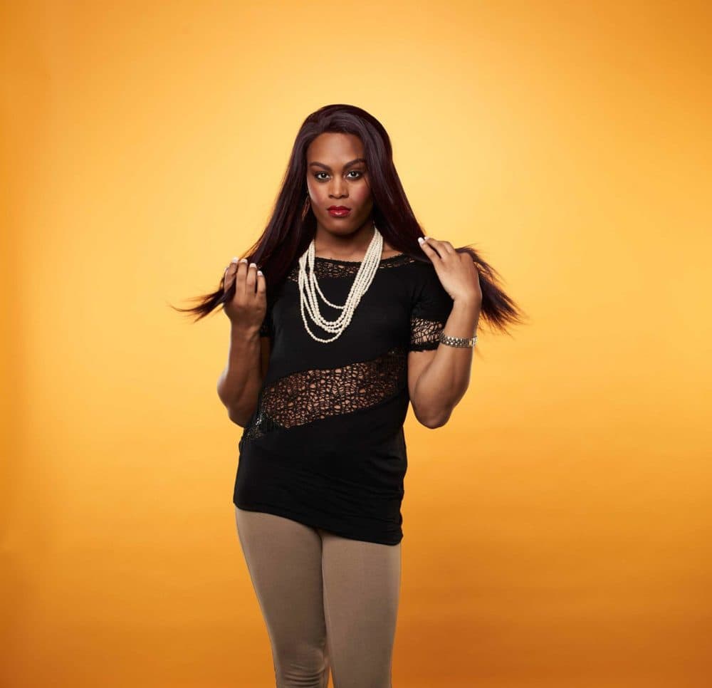 Mya Taylor is the festival’s Next Wave Award recipient this year. (Daniel Bergeron)