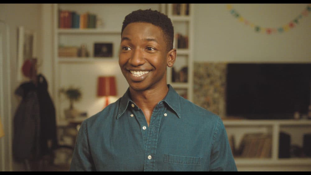 Mamoudou Athie in "Oh Jerome, No." (Courtesy FXX)