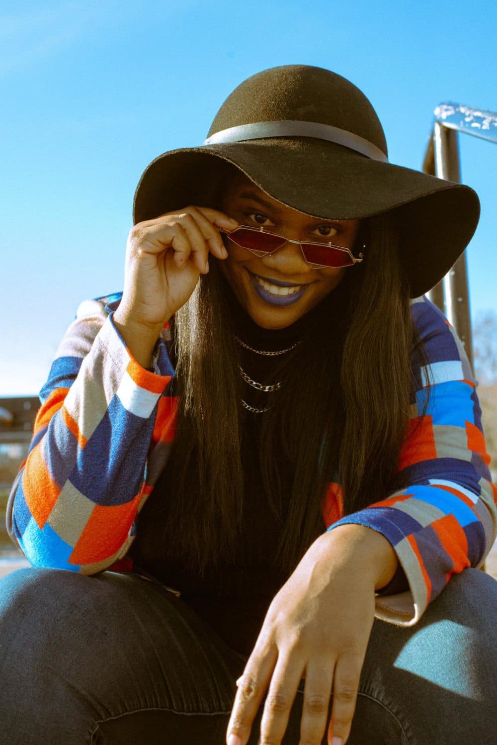 On this project, you’re going to see my R&B and non-rap songwriting capabilities,” says Red Shaydez. (Courtesy)