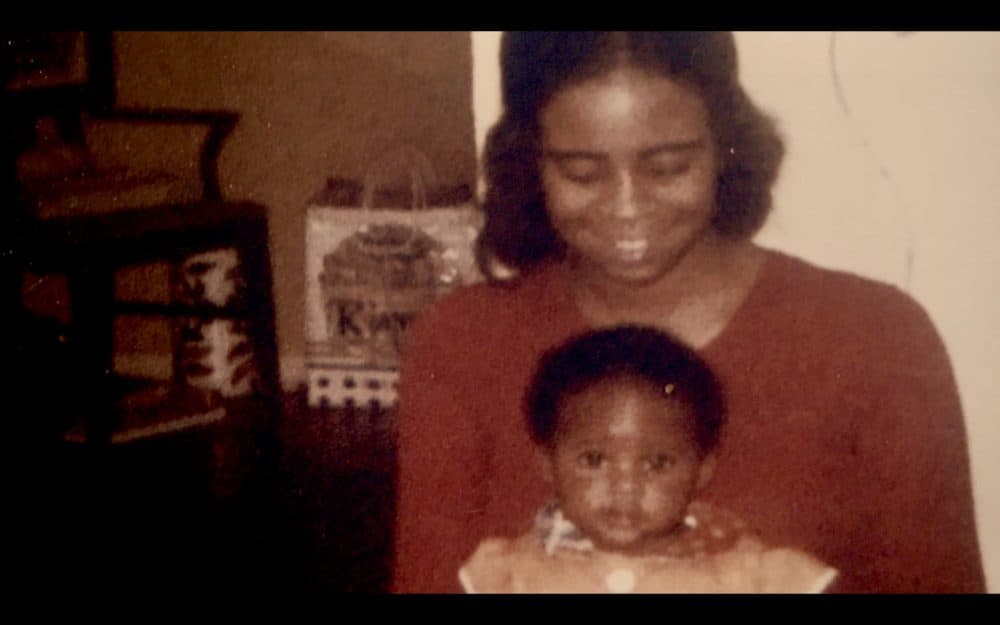 A still from Angélique Webster's film "Respect & Love." (Courtesy)