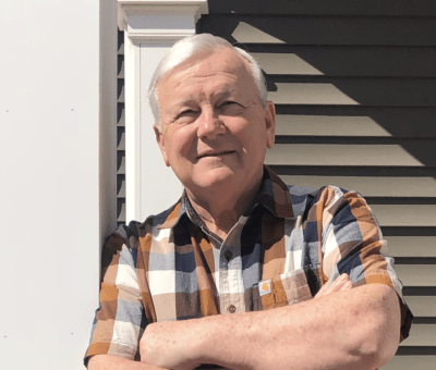 David Rosa (Courtesy of the Rosa campaign)