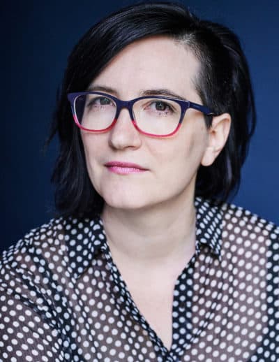 J. Alison Rosenblitt (Courtesy Ruth Crafter)