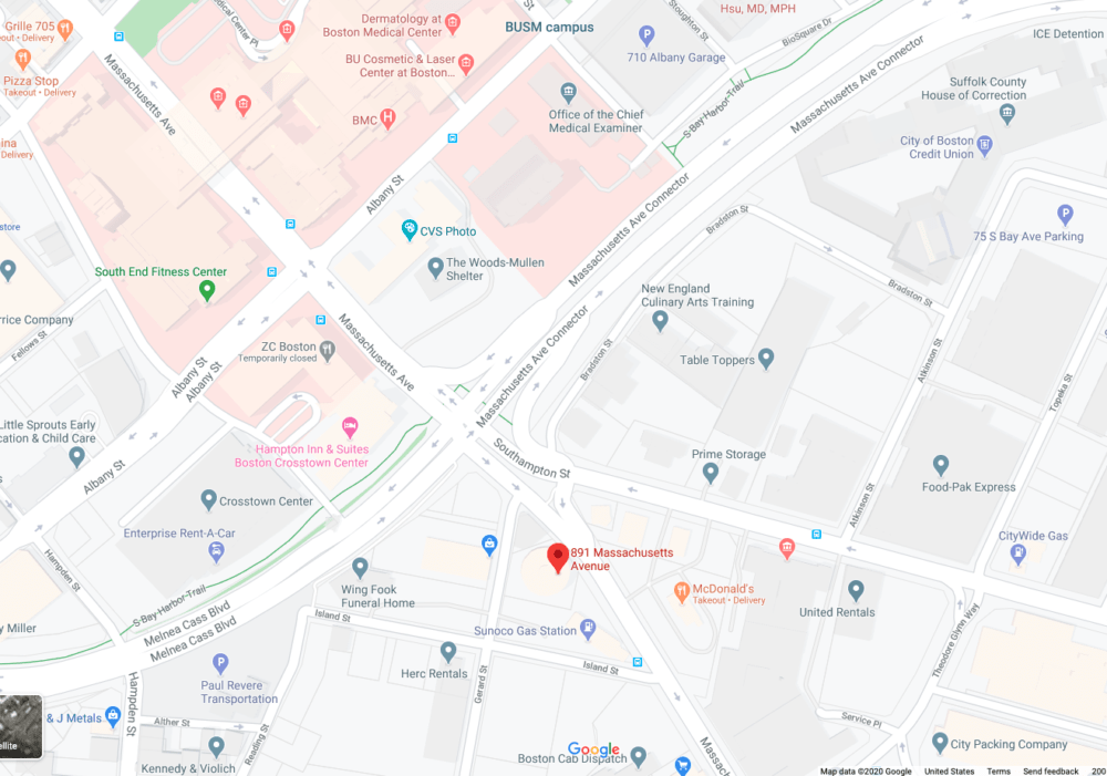 The largest homeless shelter in Boston, Pine Street Inn, will lease 891 Massachusetts Ave. in efforts to avoid shelter overcrowding and another surge of COVID-19.