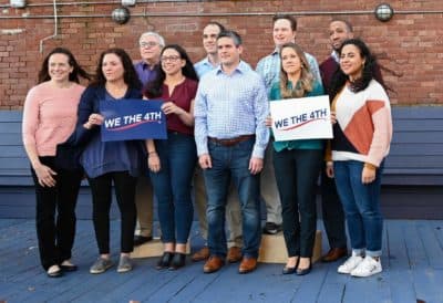 Ben Sigel (Courtesy of the Sigel campaign)