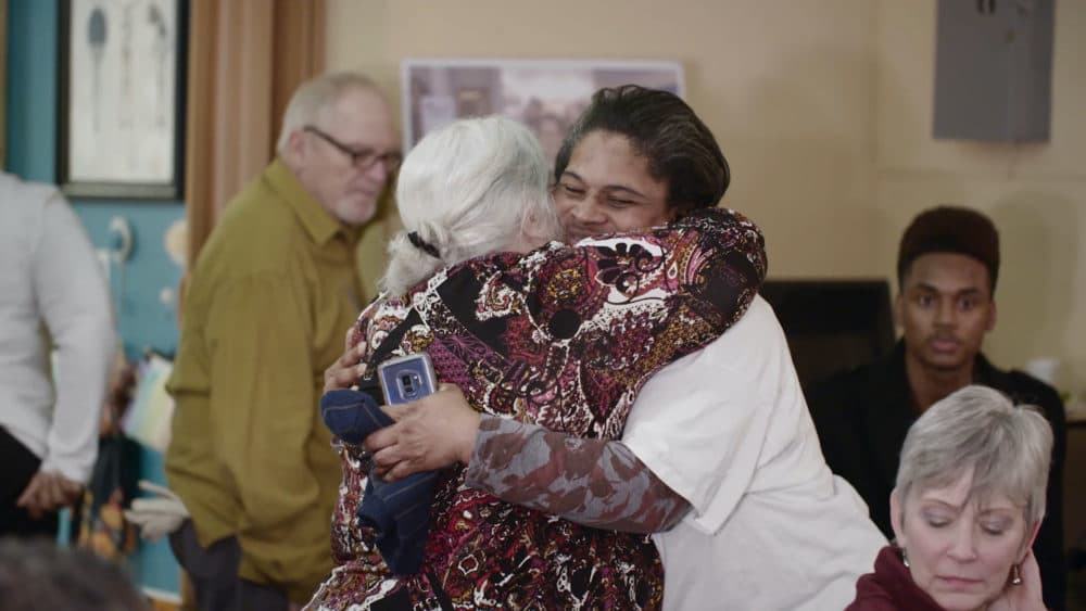 Documentary "The Reunited States" examines how to bridge the nation's political divide. (Courtesy Woods Hole Film Festival)