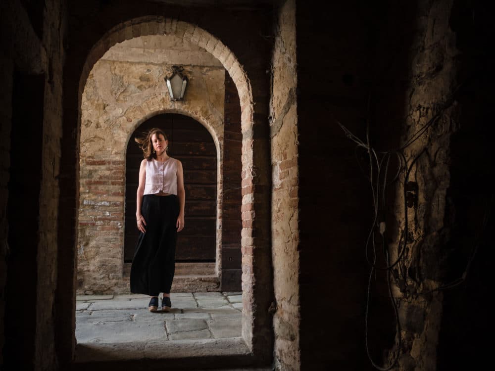 Laura van den Berg (Courtesy Marco Giugliarelli/Civitella Ranieri Foundation)