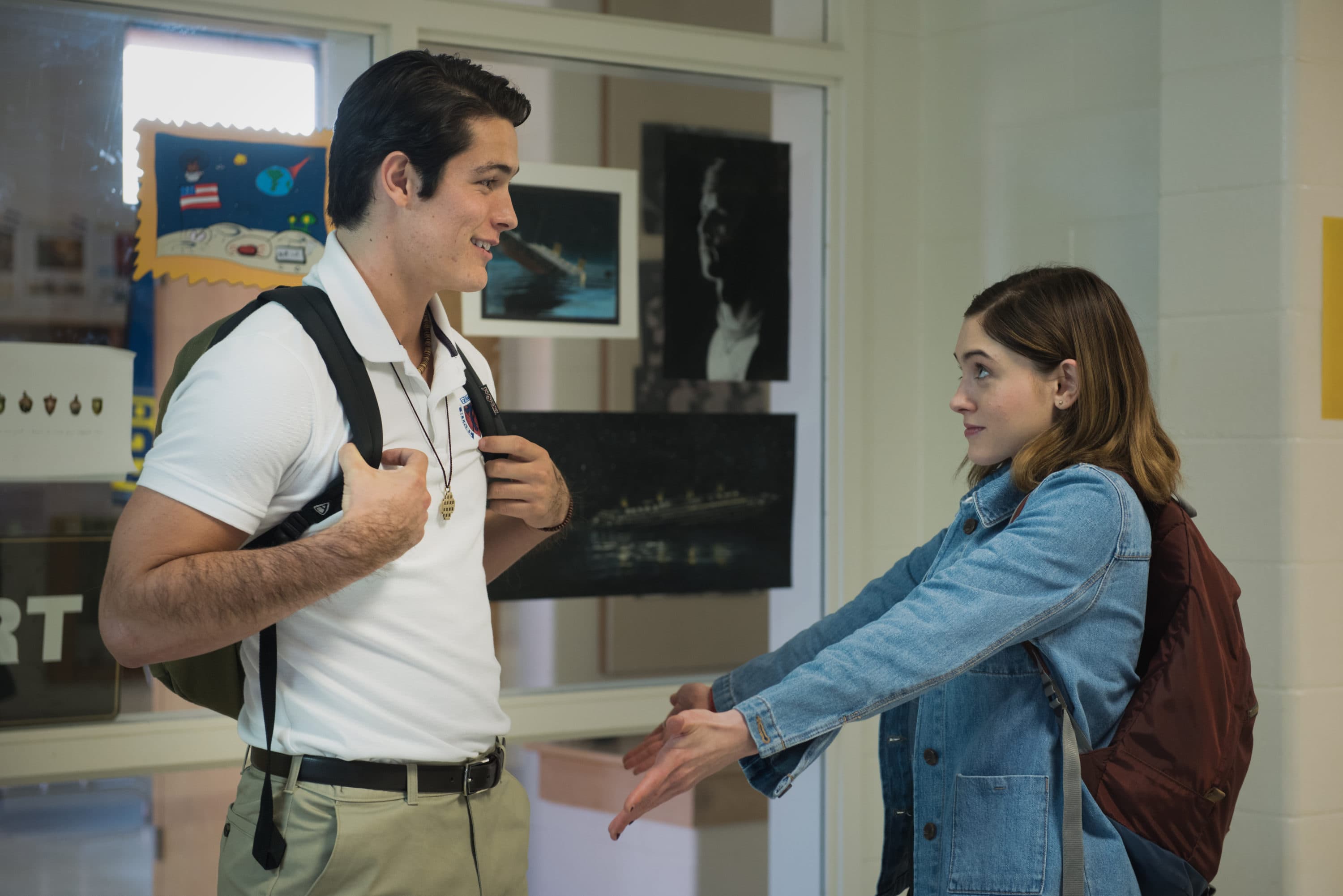 Funny And Sweet, Coming-Of-Age Film 'Yes, God, Yes' Follows A Catholic  Schoolgirl Making Sense Of Her Sexuality | The ARTery