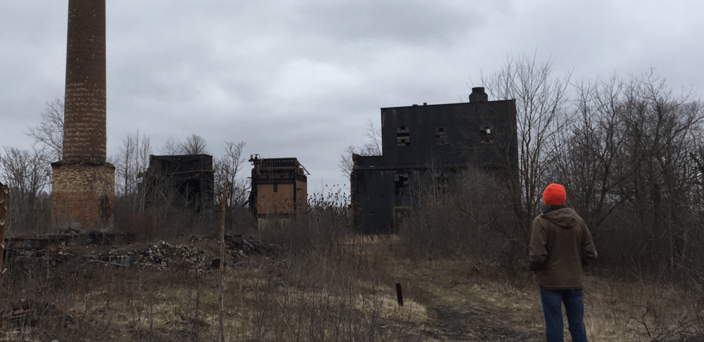 A scene from the documentary "The Place That Makes Us" filmed in Youngstown, Ohio. (Courtesy Woods Hole Film Festival)