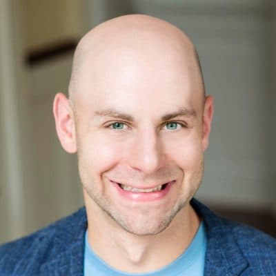 Adam Grant is an organizational psychologist at the University of Pennsylvania’s Wharton School of Business. (Courtesy adamgrant.net)