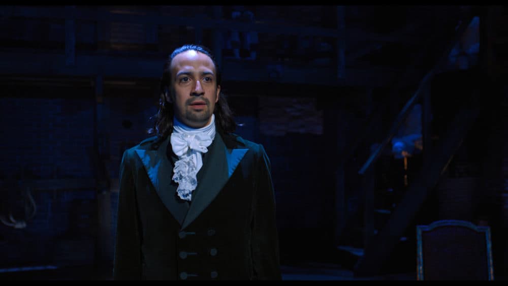 Mr. 'Hamilton' — What About Those Who Weren't In The Room Where It ...