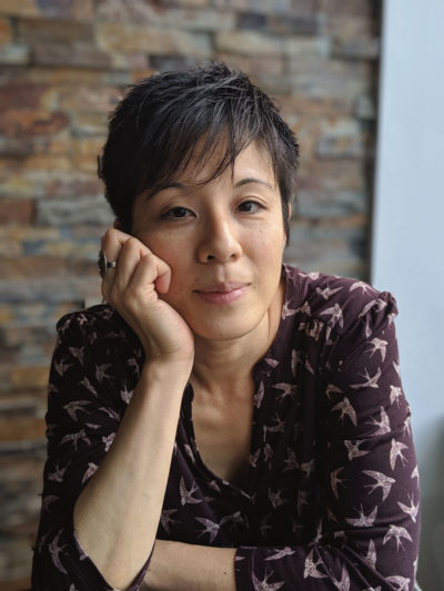 Asako Serizawa (Courtesy Matthew Modica)