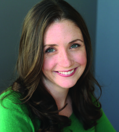 Author J. Courtney Sullivan (Courtesy Penguin Random House)