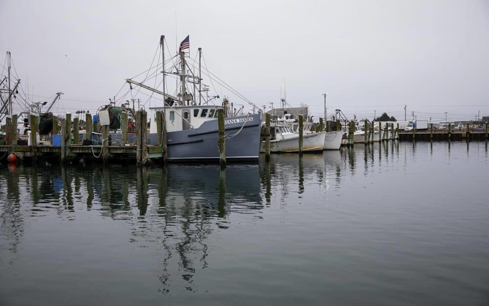 Port of Galilee, Narrangansett, RI. (Robin Lubbock)