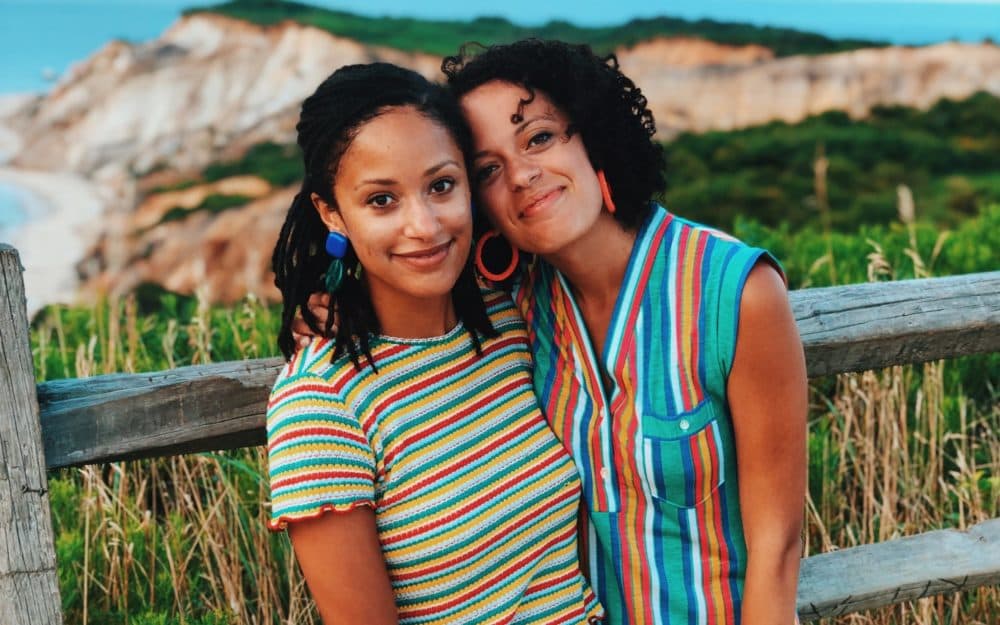 Emily and Caroline Joyner. (Courtesy Caroline Joyner)