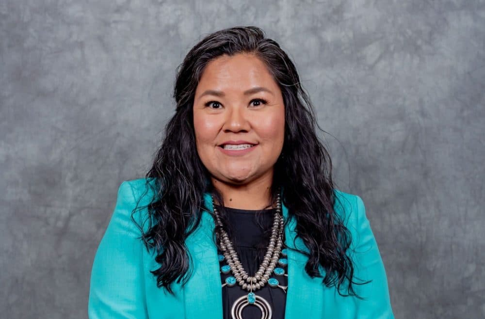 Shawna Becenti is head of school at Navajo Preparatory School in Farmington, New Mexico. (Courtesy)
