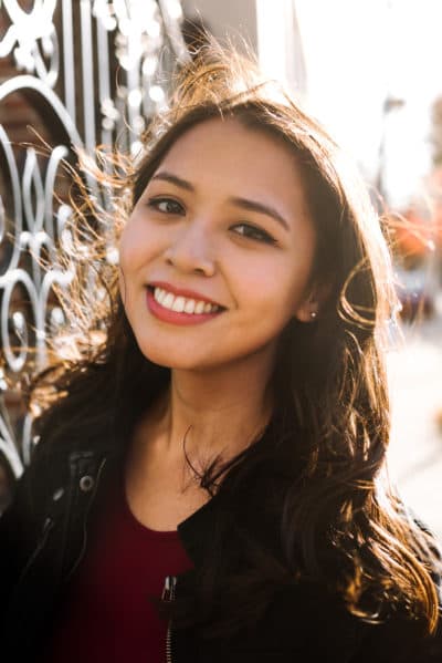 Janella Angeles (Courtesy Mei Lin Barral Photography)