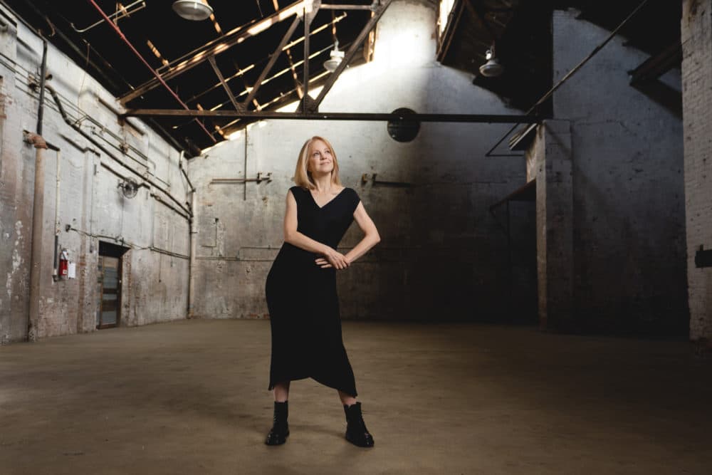 Grammy-winning jazz musician Maria Schneider (Photo by Briene Lermitte)