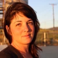 Nora Saks is a reporter for Montana Public Radio (Photo: Clark Grant)