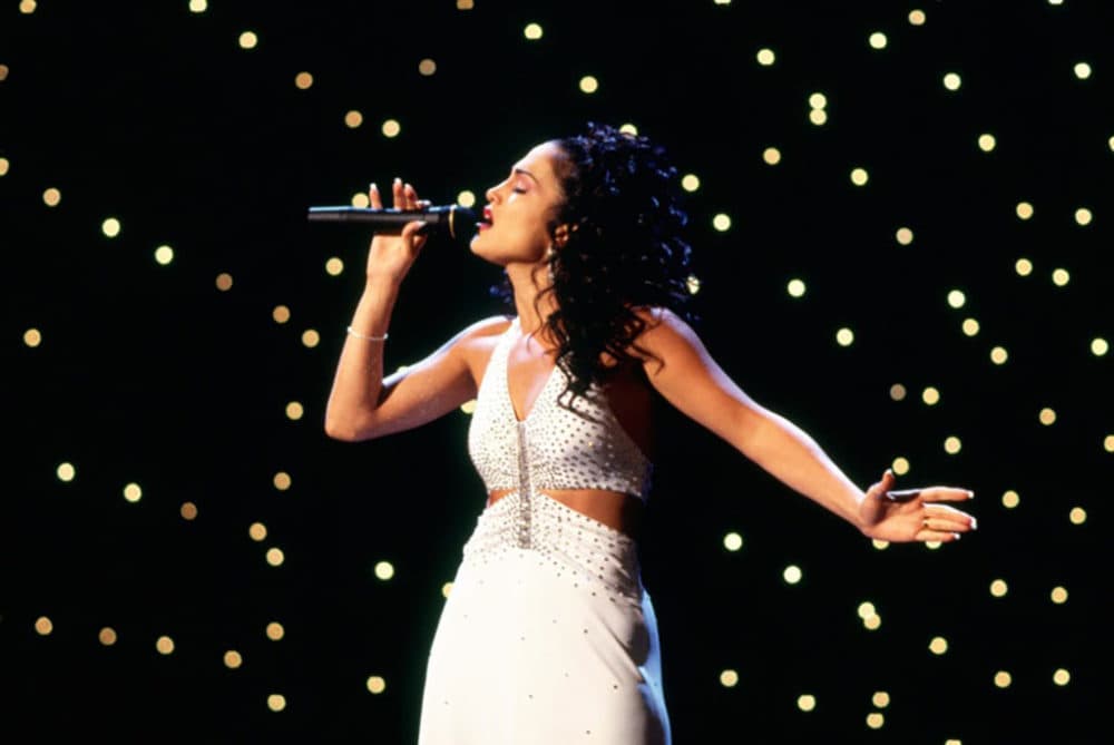 The MFA will screen the 1997 film "Selena" on September 17 for a live audience. (Courtesy Swank Motion Pictures)
