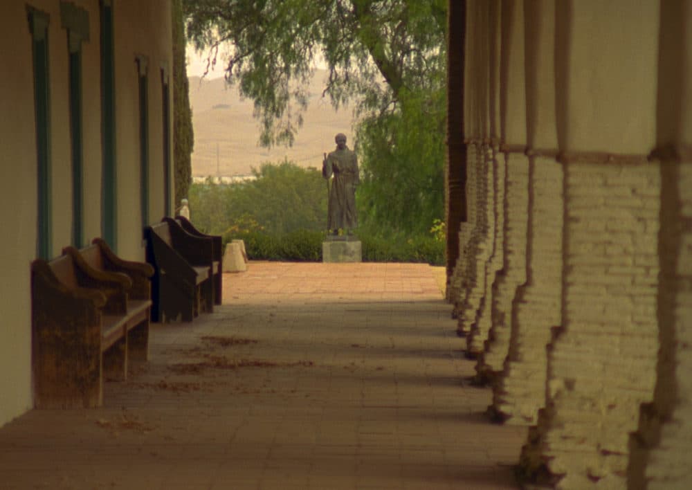 A still from Jenni Olson's film "The Royal Road." (Courtesy Jenni Olson)