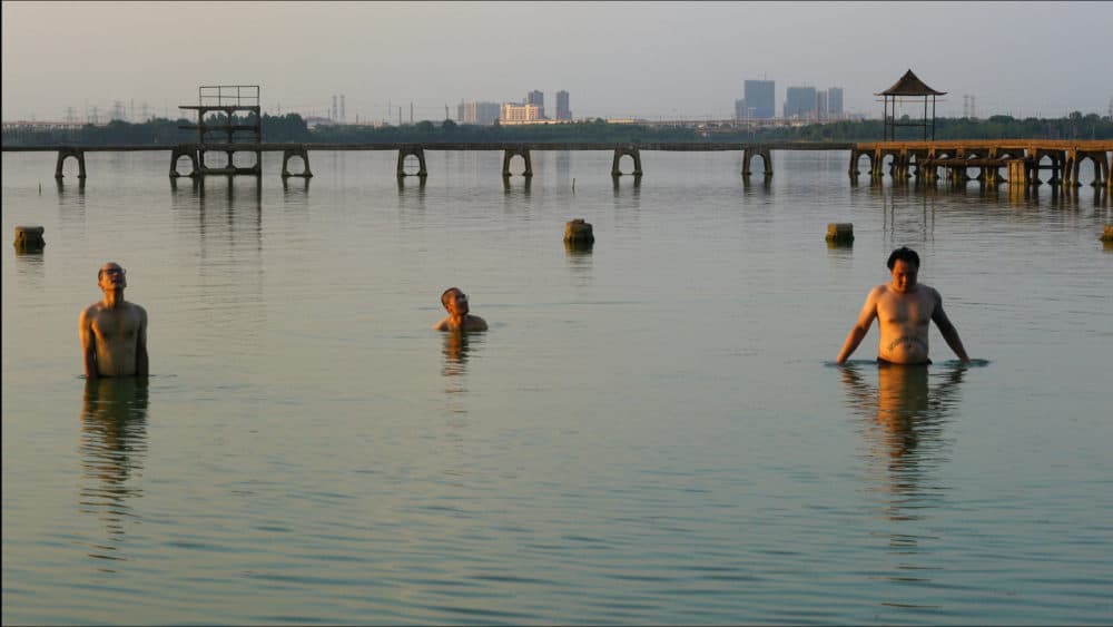 A still from Wenhua Shi's documentary essay. (Courtesy of the filmmaker)