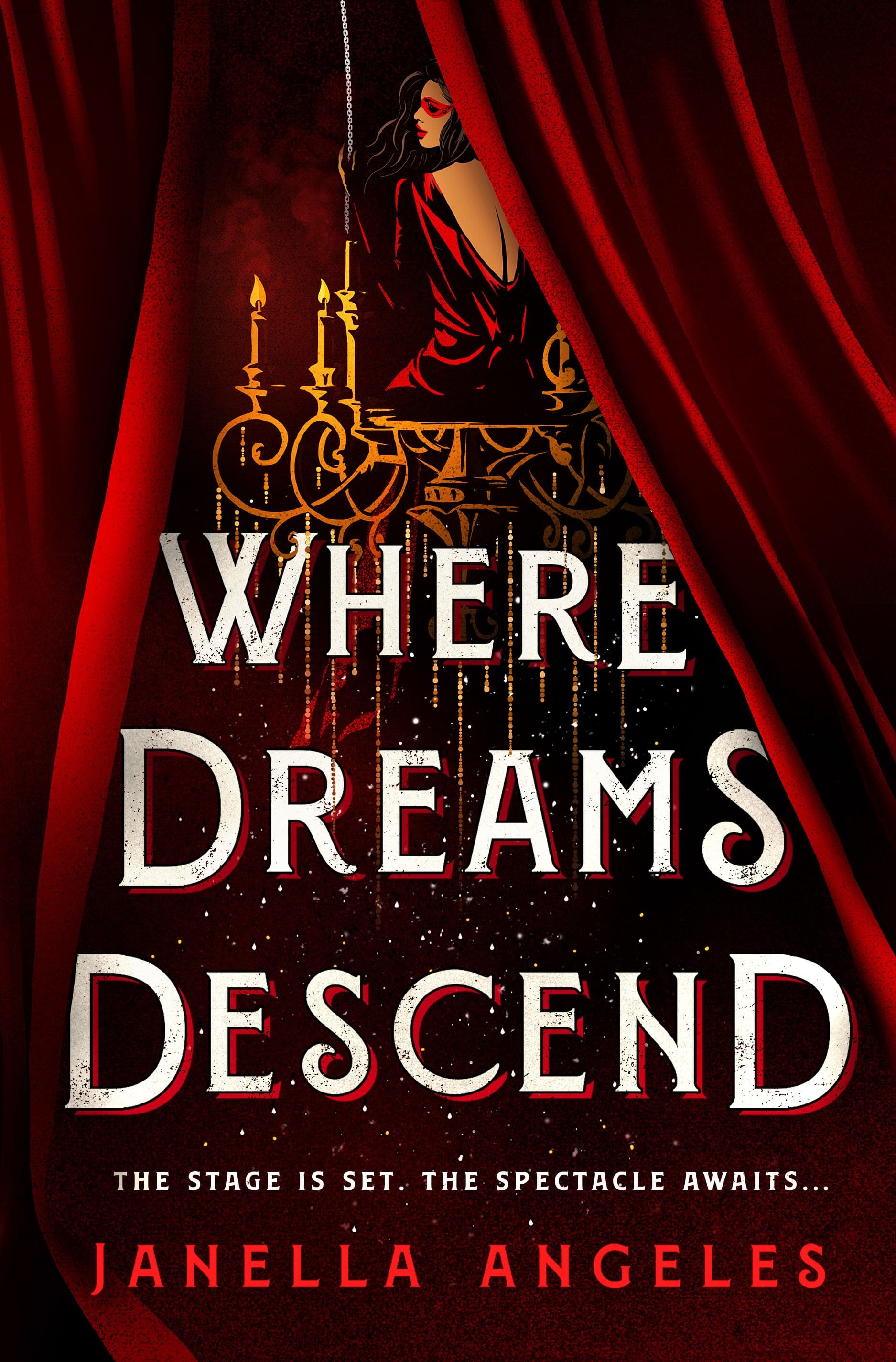 where dreams descend by janella angeles