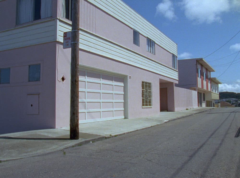 A still from Jenni Olson's upcoming film "The Quiet World." (Courtesy Jenni Olson)
