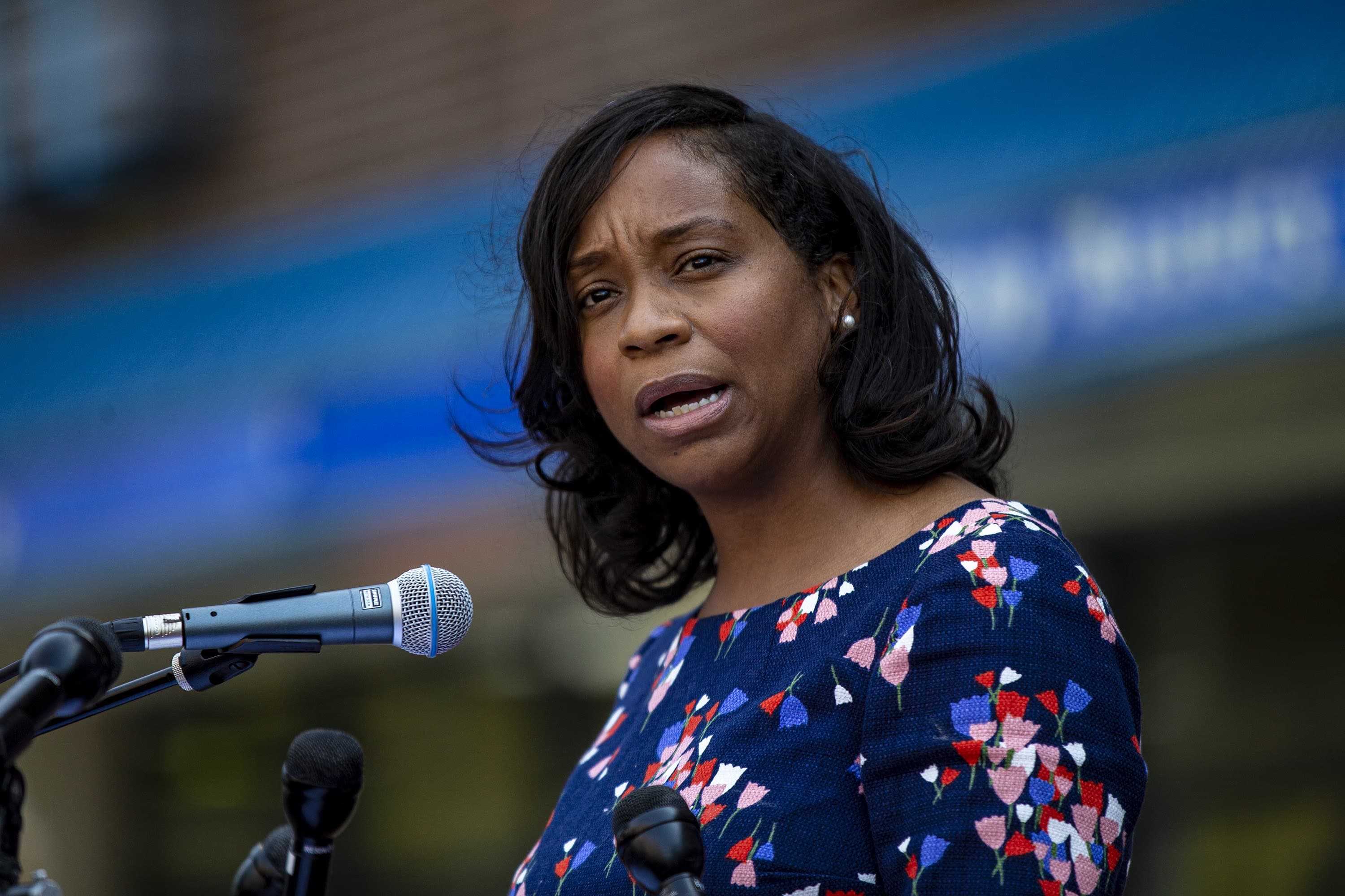 Boston City Councilor Andrea Campbell On Why She S Running For Mayor Radio Boston