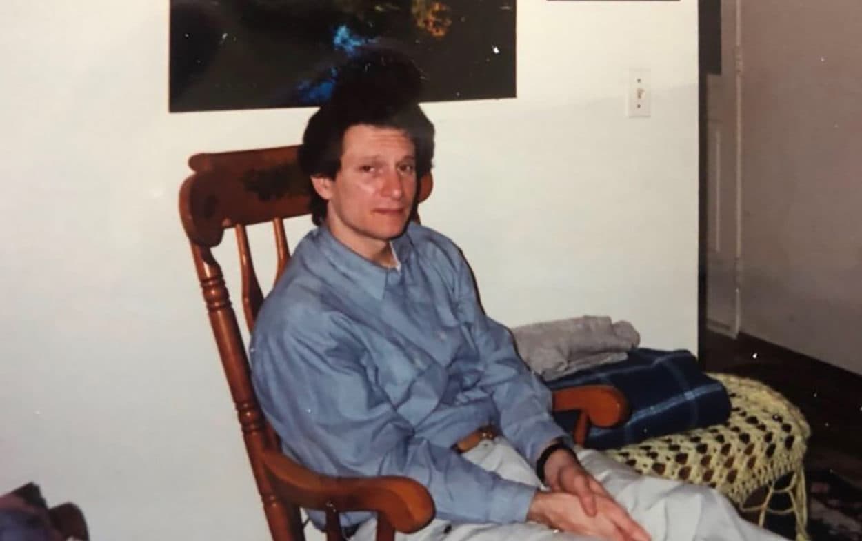 Richard Proia, who died from COVID-19 in April. He was 66. (Courtesy)