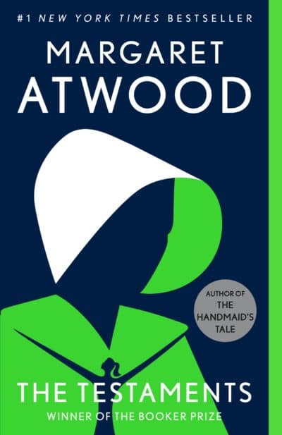 "The Testaments" by Margaret Atwood. (Courtesy)