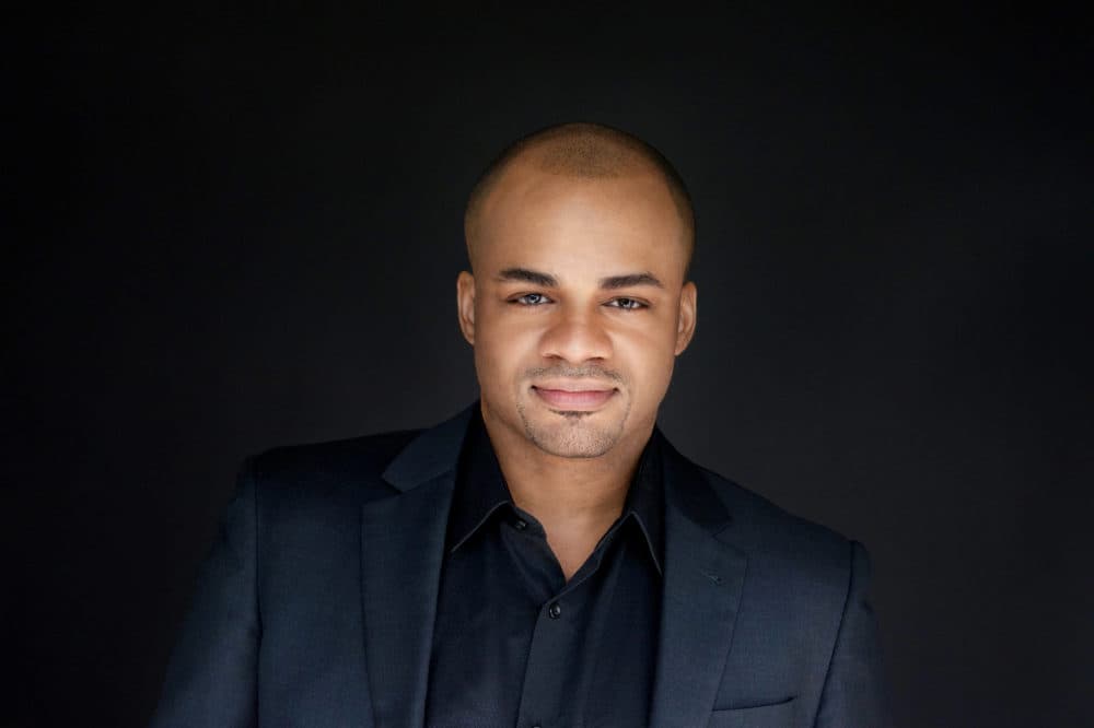 Conductor Brandon Keith Brown. (Courtesy)