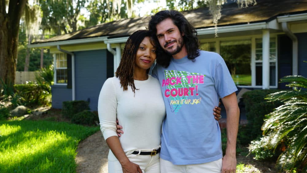 Abena Horton and Alex Horton (Courtesy)