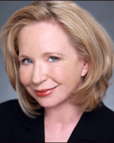 Debra Jo Rupp, who appears in Barrington Stage Company's "Three Viewings." (Courtesy)
