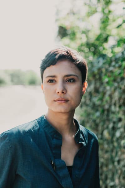Director Isabel Quinzaños Alonso. (Courtesy)