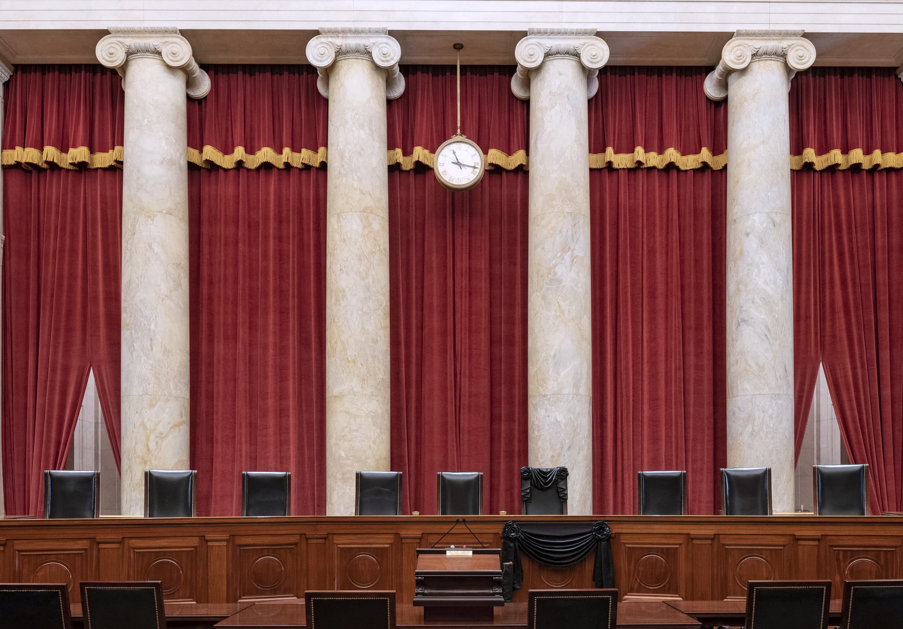 catholic justices on the supreme court