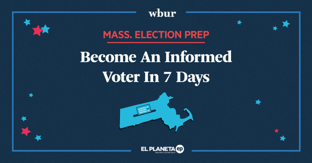 Sign up for "Mass. Election Prep" to become an informed voter in only 7 days.