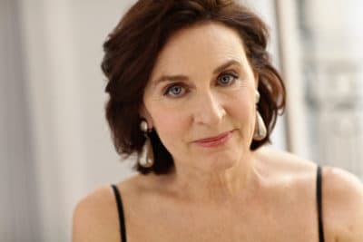 Performer Mary Round. (Courtesy)