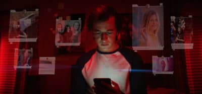 A still from "The Social Dilemma." (Courtesy of Exposure Labs/Netflix)