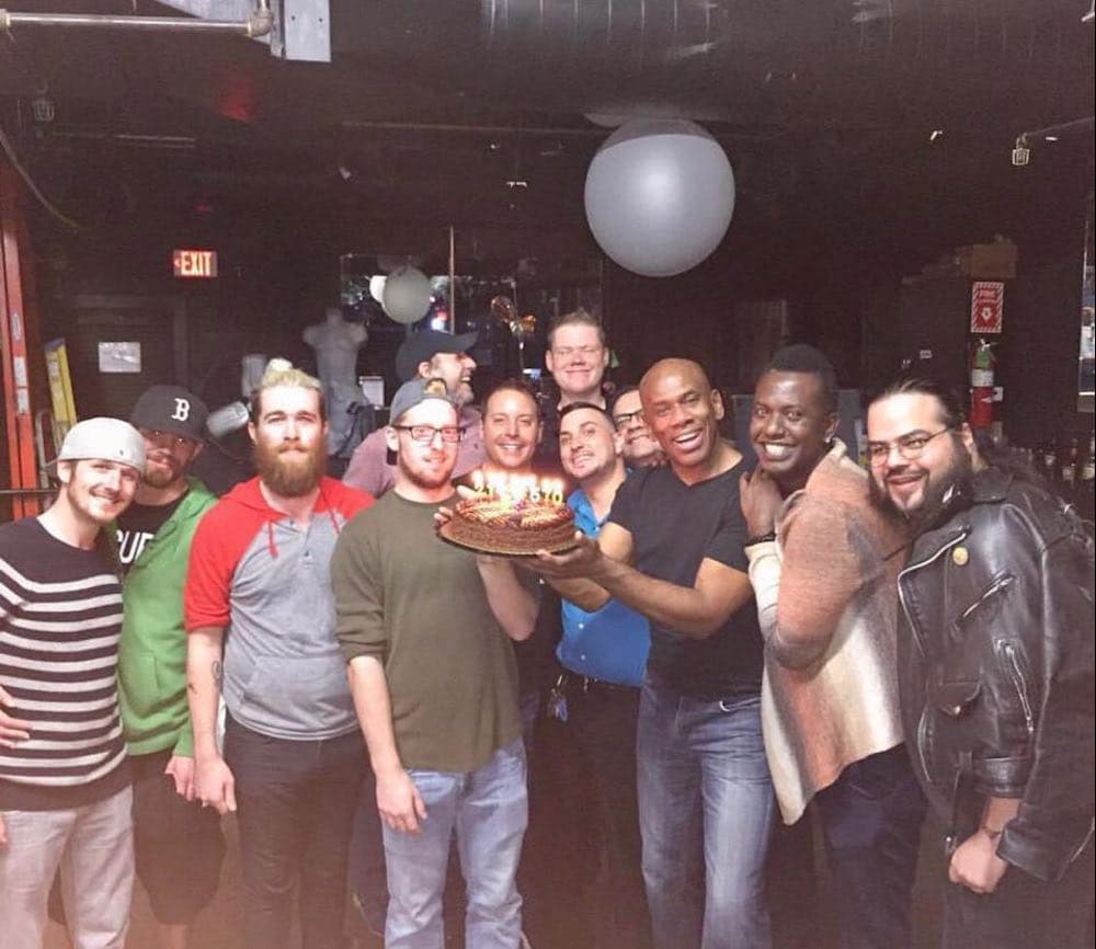 gay bars boston thursday night