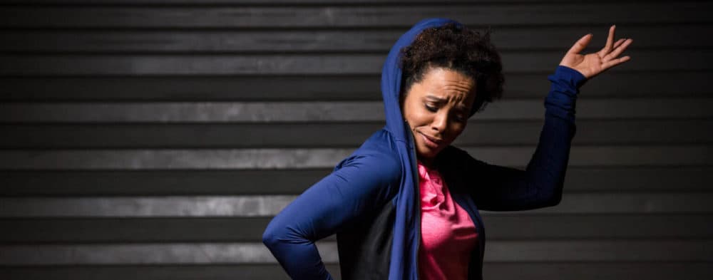Debra Walton in ArtsEmerson's "Mr. Joy." (Courtesy)