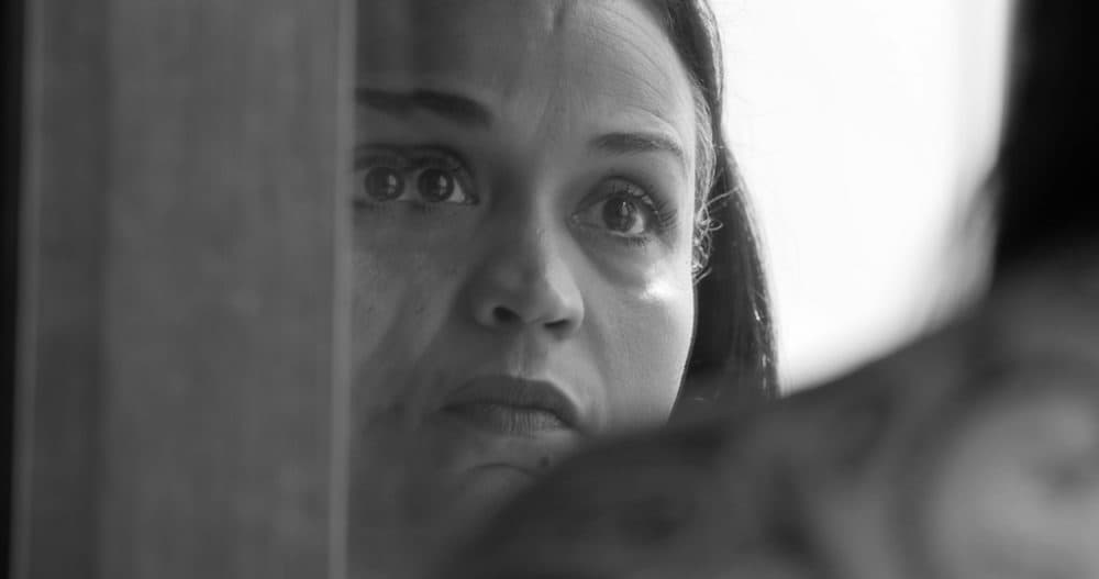 Sibyl “Fox” Richardson in a still from director Garrett Bradley’s documentary "Time." (Courtesy Amazon Studios)