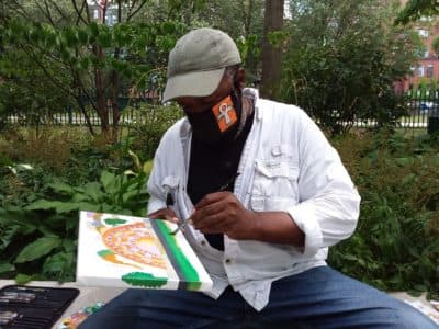 Lloyd Williams. (Tim Skoog)