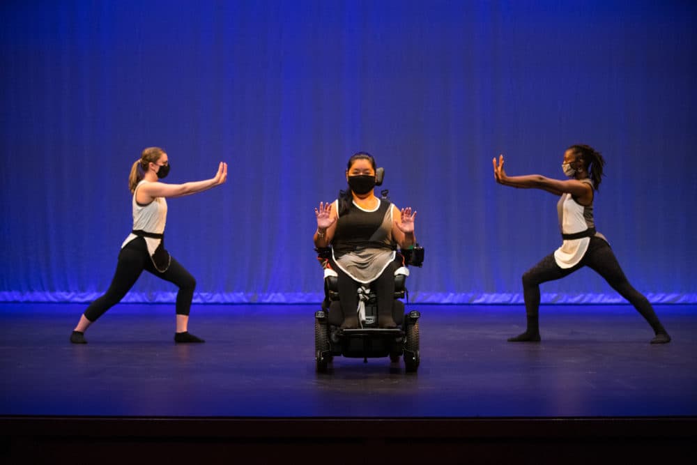 Abilities Dance Boston. (Courtesy Robert Torres/Celebrity Series of Boston)