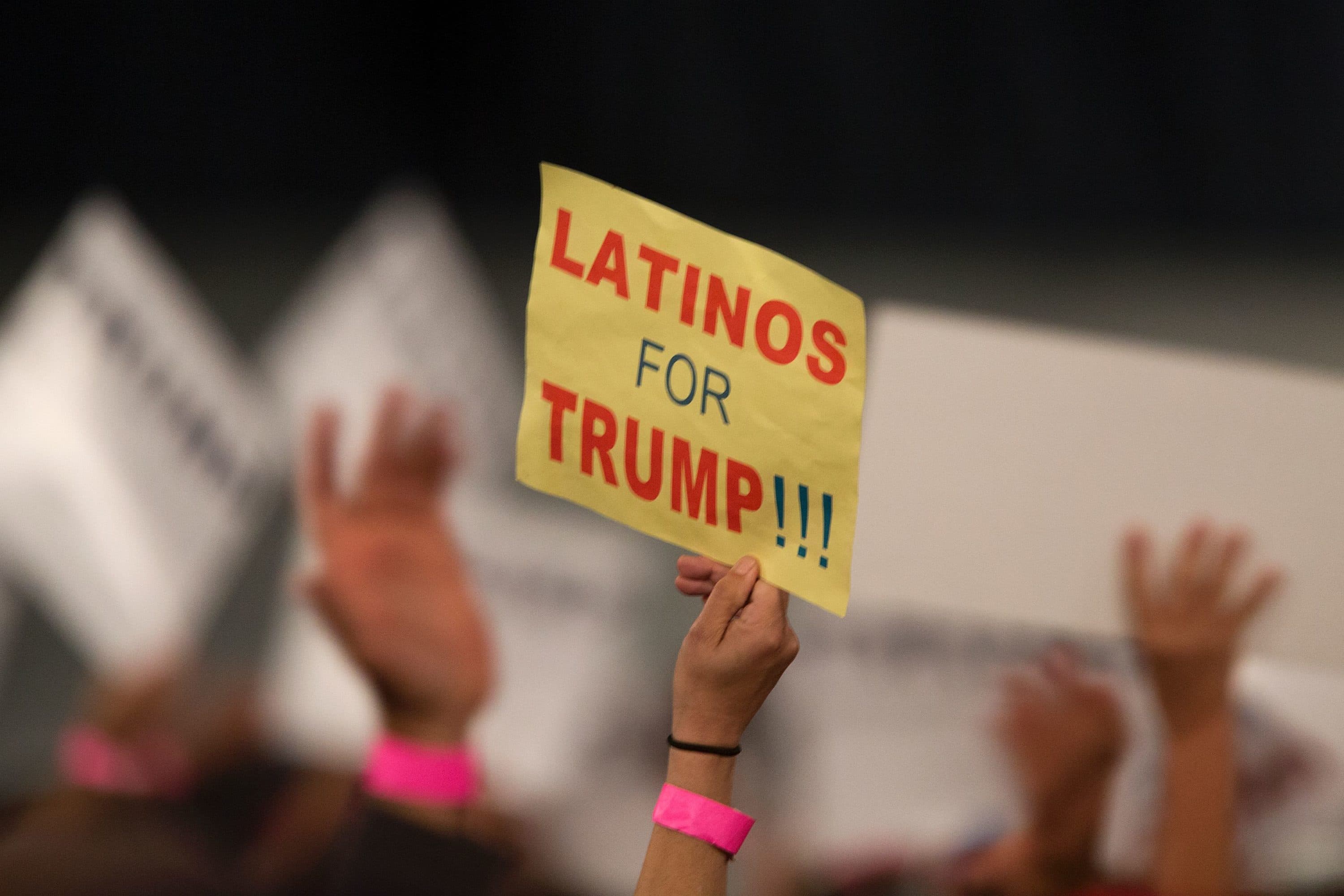 A Look At The Long History Of Latino Republicans | NCPR News