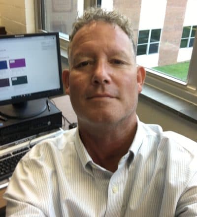 Special education teacher Dan Cranford. (Courtesy)