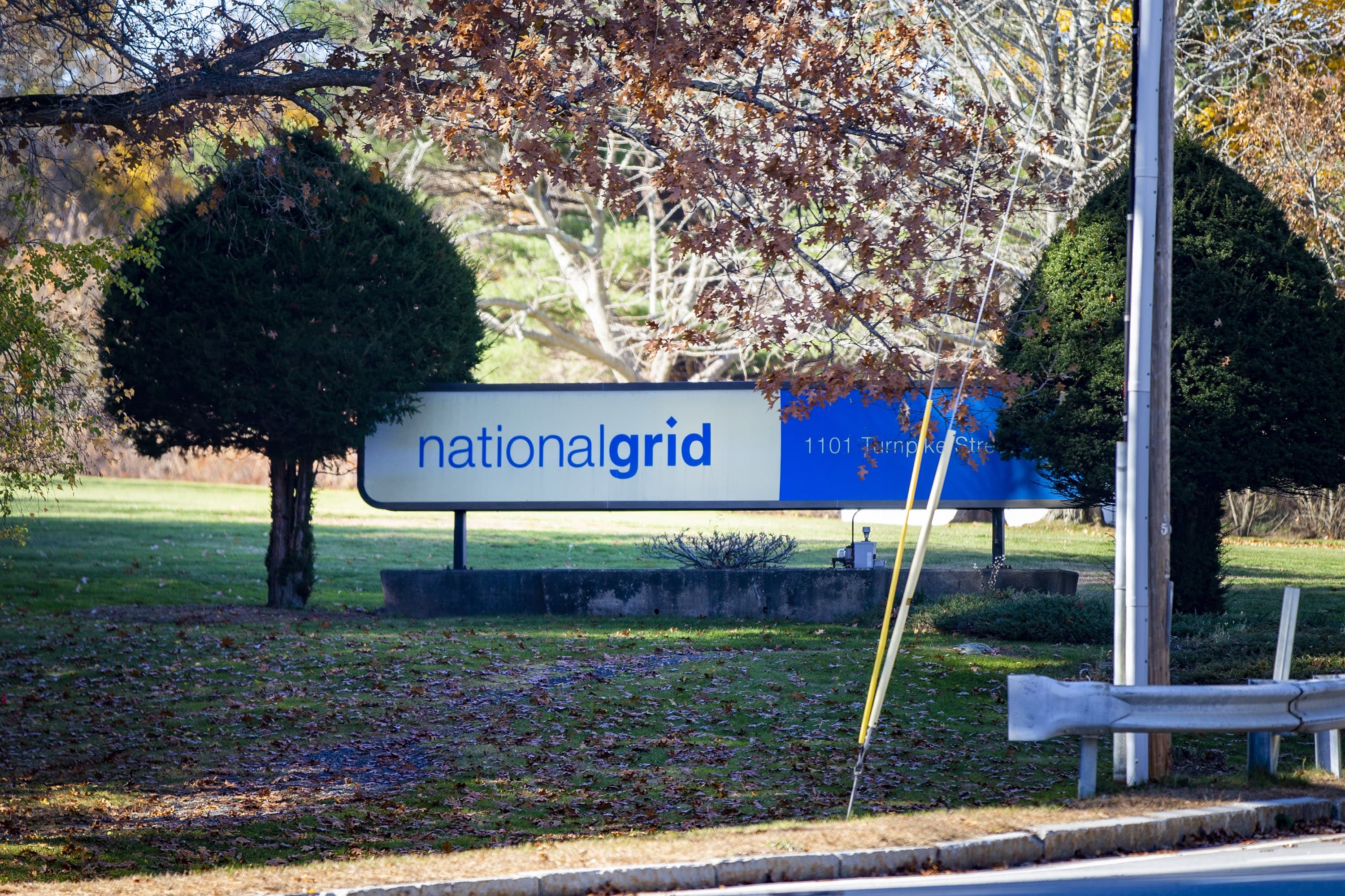 national grid login mass
