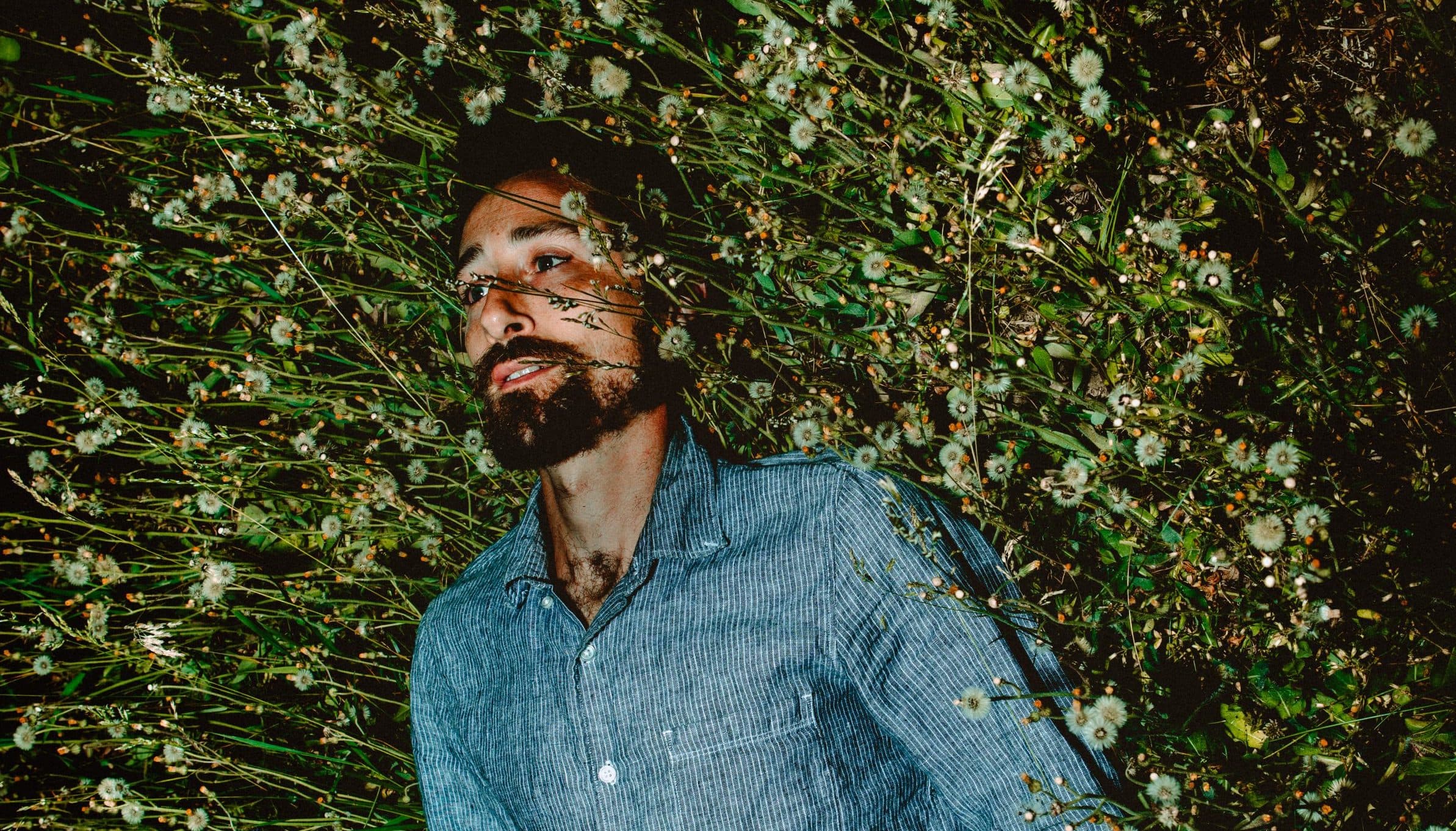 Matt Lorenz of The Suitcase Junket. (Courtesy Joanna Chattman)